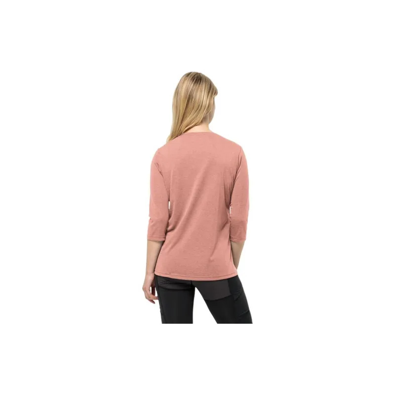 JACK WOLFSKIN T Shirts Women's-1