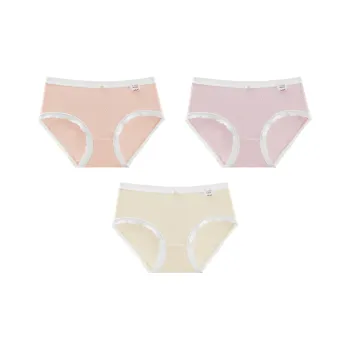 MIIOW Trend Party Series Underpants Women's 3 Pack