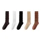 Dark Coffee+White+Black+Khaki+Coffee