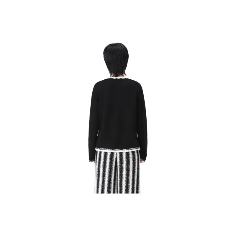 MAIGRE SIMHAT Knitwear Women's Black-1
