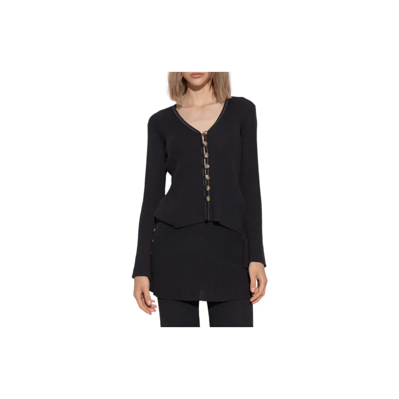 By Malene Birger Cirella Ribbed Cardigan-2