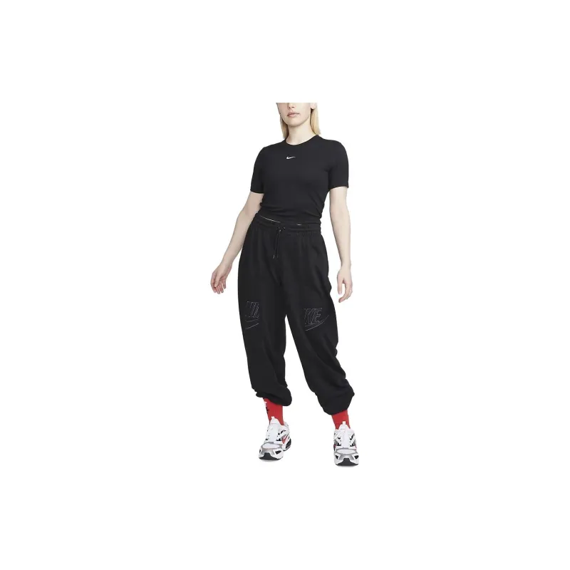 Nike Sportswear Essential Women's Slim Cropped T-Shirt-2