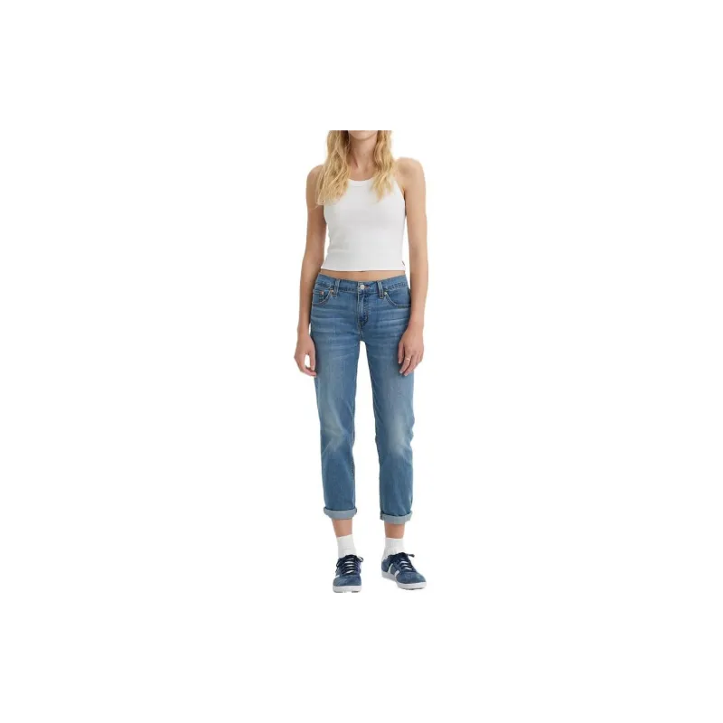 Levi's SS23 Ice Cool Jeans Women's Blue-2