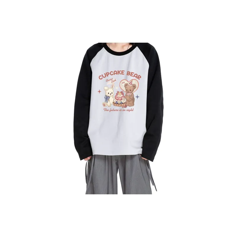 MJ STYLE T Shirts Women's-11