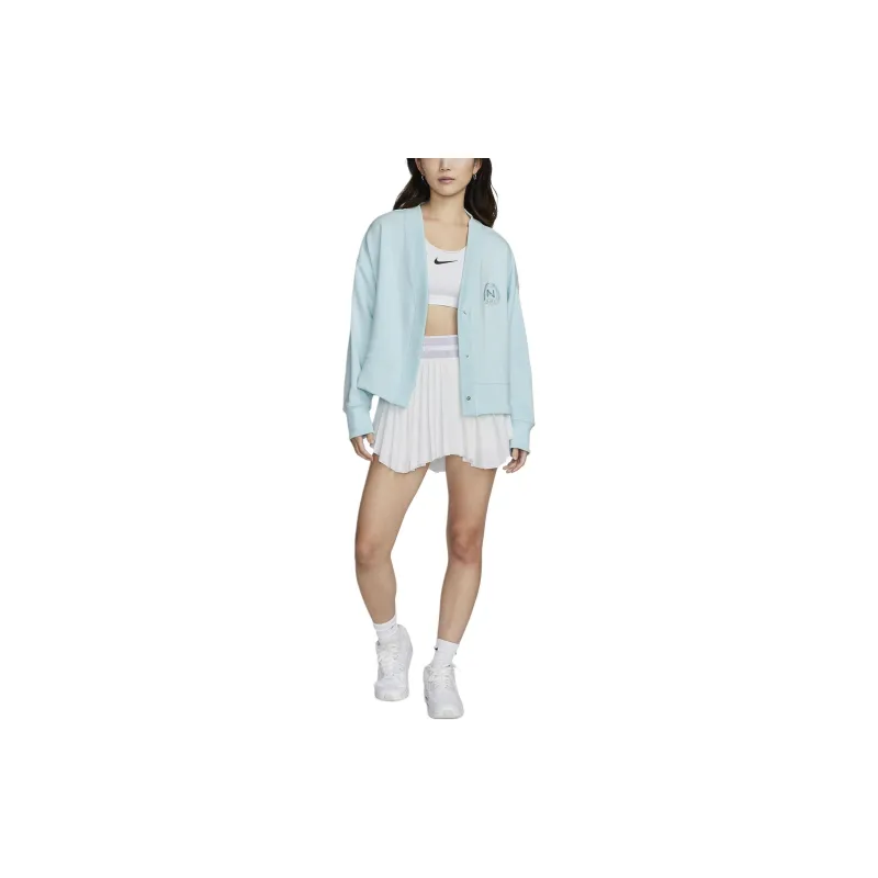 Nike Knitwear Women's Light Blue-2