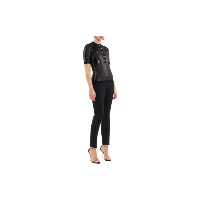 Rebecca Vallance Devyn Knitted Top-3