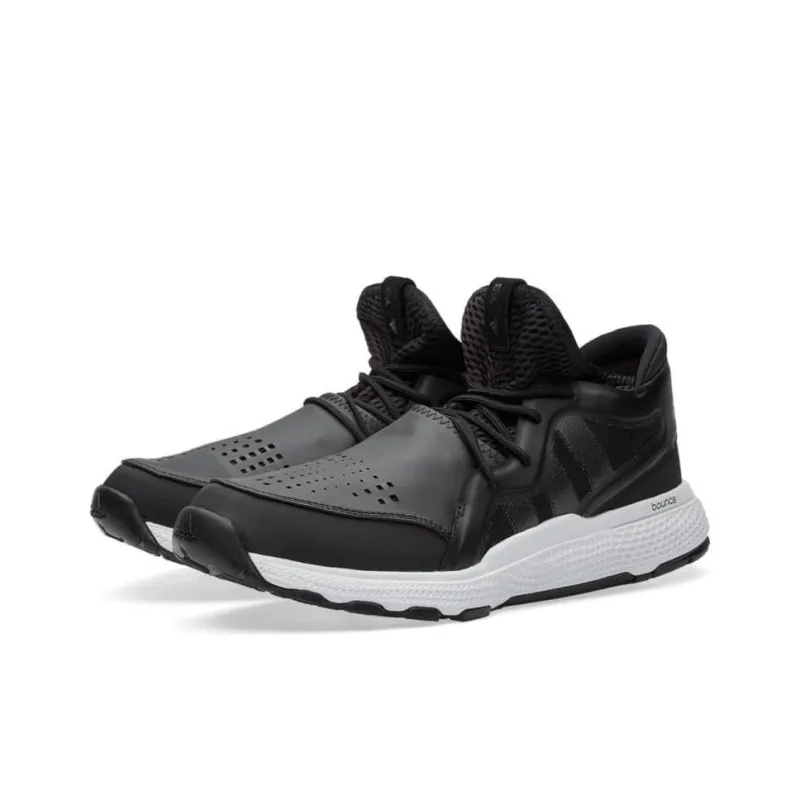 Adidas Y 3S On Court Black White-2