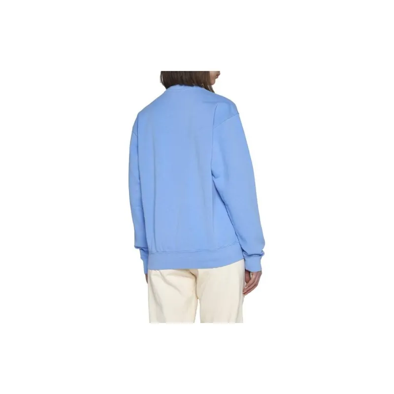 SPORTY & RICH Wellness Cotton Sweatshirt-3