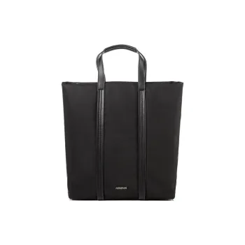 AMERICAN TOURISTER Nylon Handbag Large Size Unisex Black