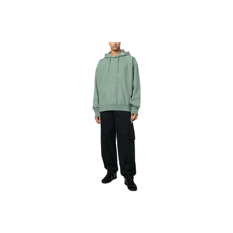 Maison Mihara Yasuhiro Sweatshirts Men Green-1