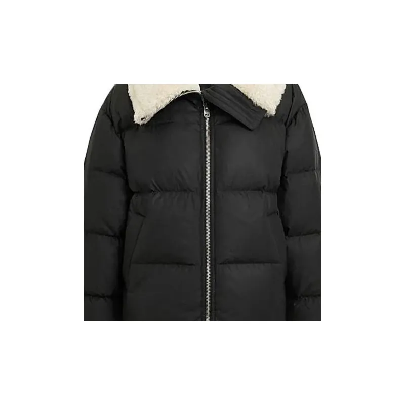 COACH FW23 Down Jacket Women's Black-2