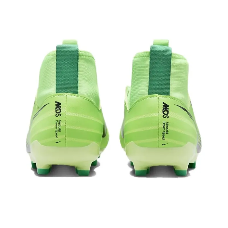 Nike Zoom Mercurial Superfly 9 Academy MDS FG GS 'Dream Speed - Green Strike'-3
