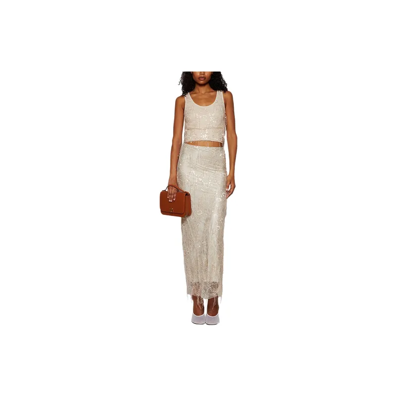 Christopher Esber Encased Beaded Ivy Disconnect Dress-4