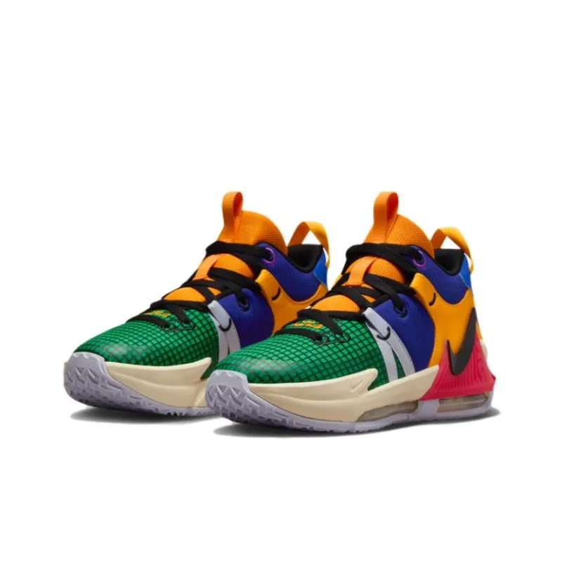 Nike LeBron Witness 7 Multi-Color GS-2