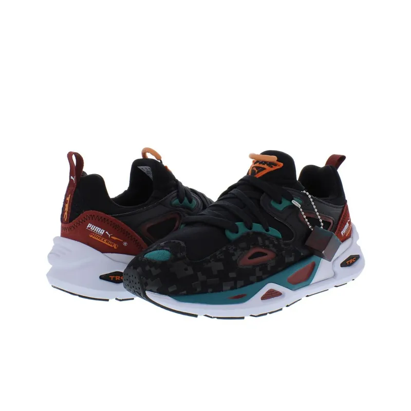 Puma Minecraft X TRC Blaze Big Kid 'Nether'-2