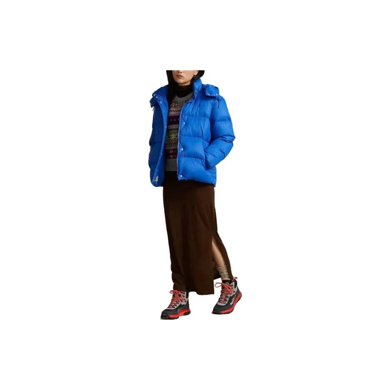 Polo Ralph Lauren Jackets & Coats Women's Blue-2