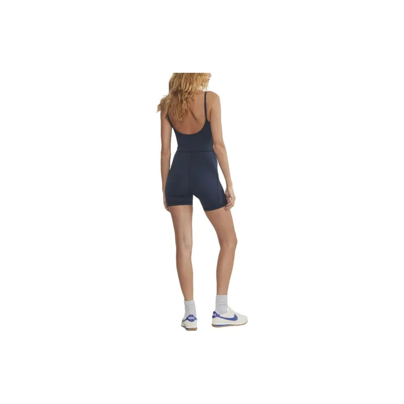 ARITZIA Golden LIFE Divinity 5' Romper Bodysuits Women's Admiral/Admiral Color-3