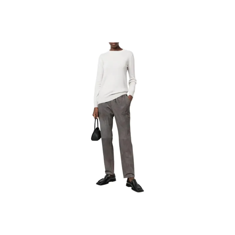 Lorena Antoniazzi Cashmere Crewneck Jumper-1