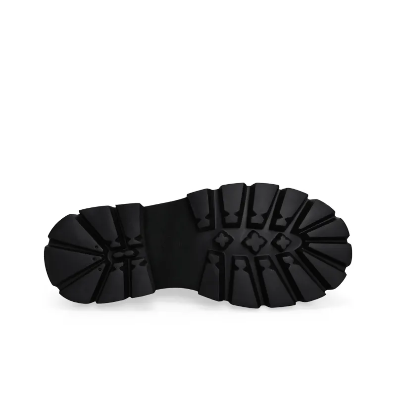 BOSSSUNWEN Dress Shoes Men's Black-5