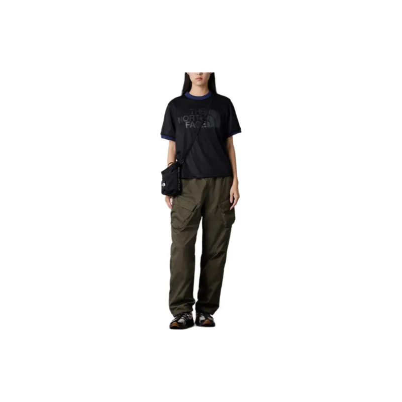 THE NORTH FACE T Shirt Women's Cosmic Black-2