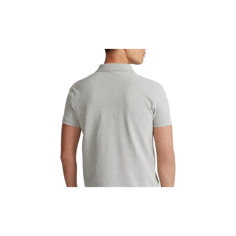 Polo Ralph Lauren Polo Shirt Men's Gray-5