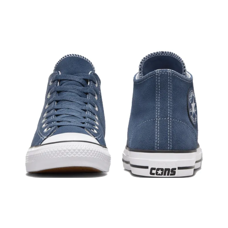 Converse Chuck Taylor All Star Pro Suede Mid 'Dark Waters'-3