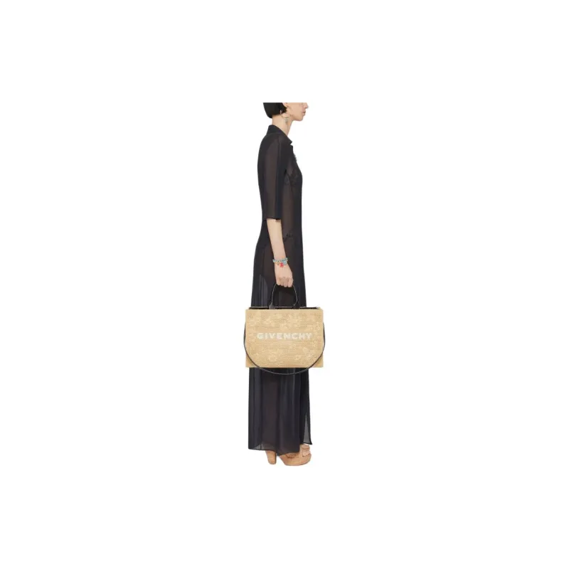 GIVENCHY FW24 Long Sleeved Dress Women's Black-2