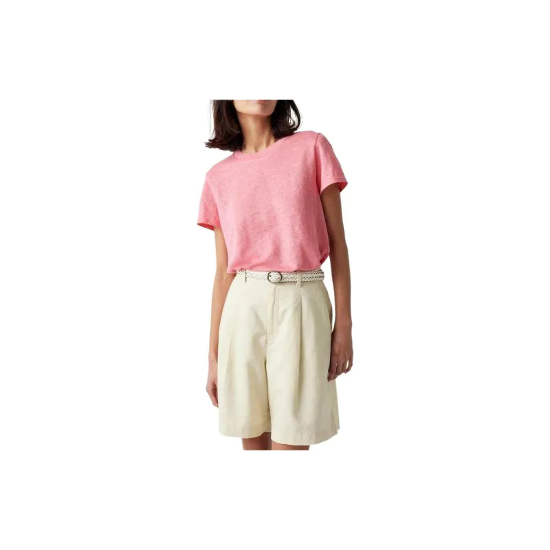 UNIQLO Casual Shorts Women's Beige-2