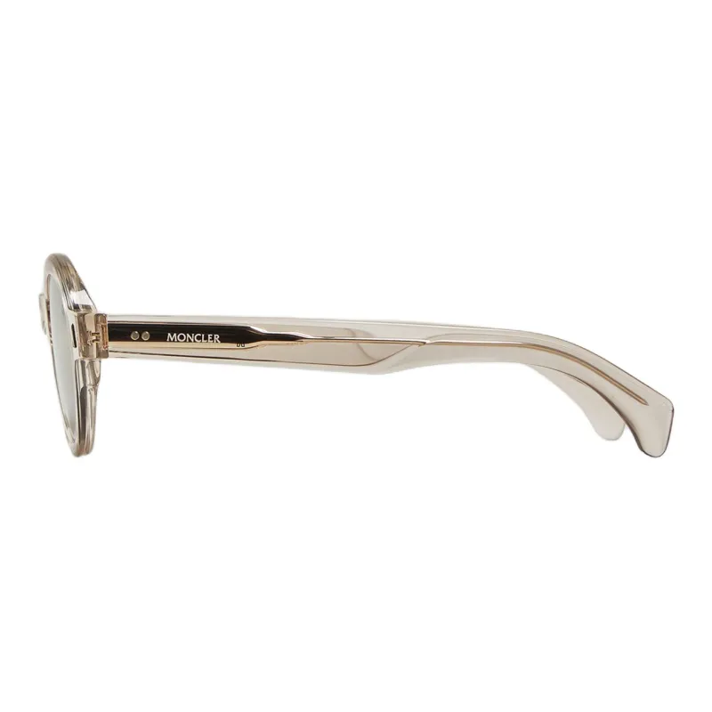 Moncler Round frame Sunglasses-1