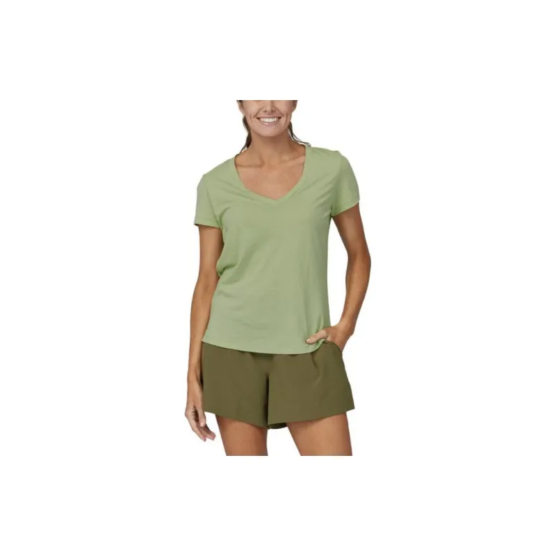 Patagonia Side Current Tee SS23 Regular T Shirt Women's-4