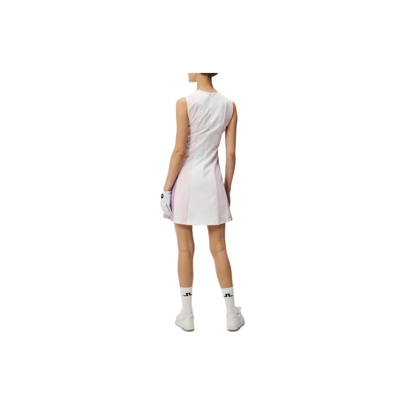 J.Lindeberg Sleeveless Dress Women's Multicolor-3