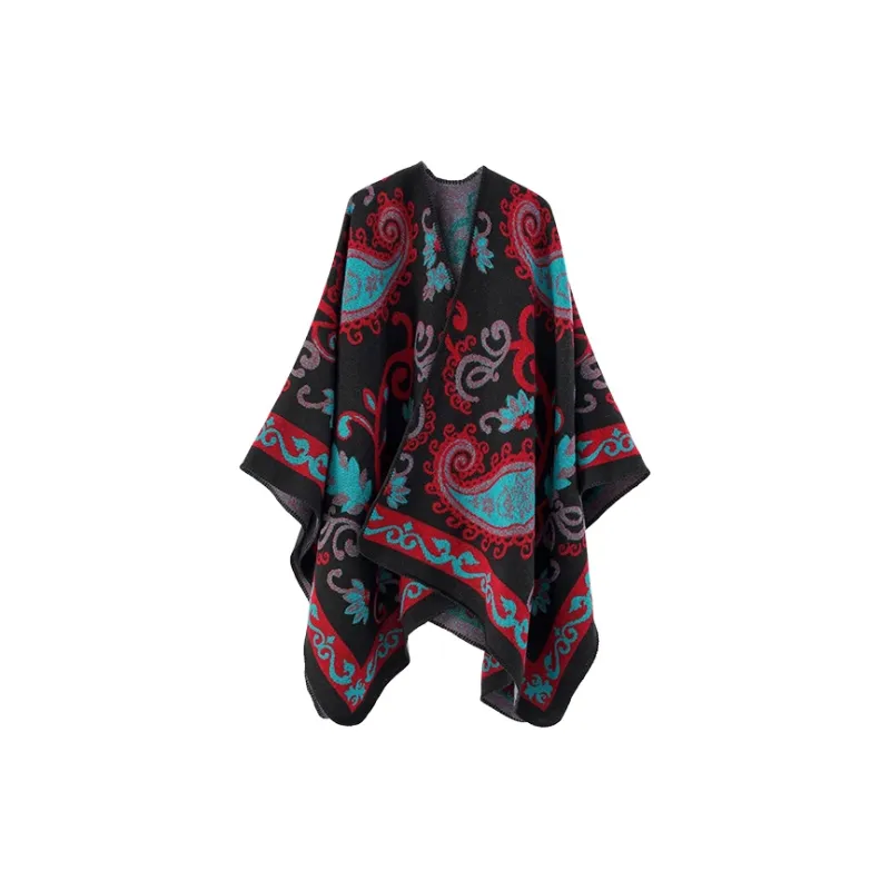 BAGGL Faux Cashmere Shawls Unisex Gift Box Set-3