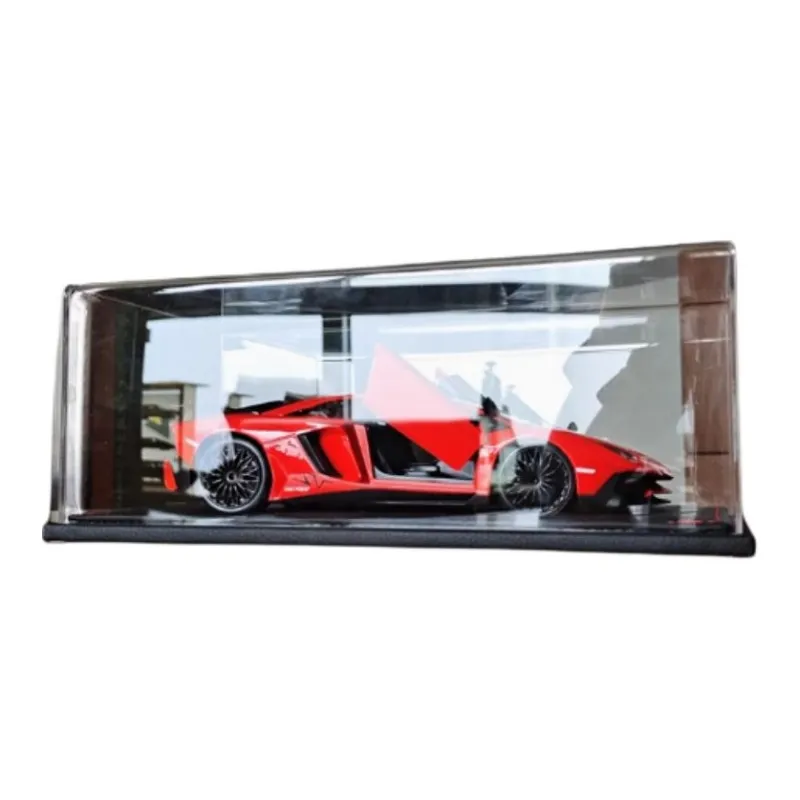 Maisto 1 24 Model Car Dust Cover Model Accessories-2