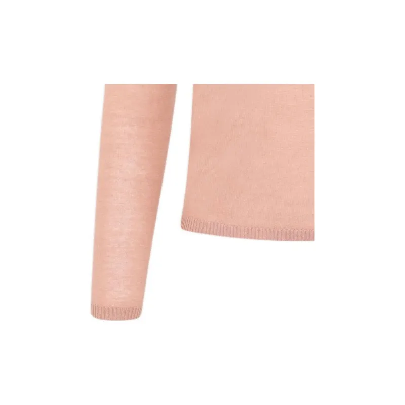 MaxMara Cashmere Sweaters Women's Pink-4