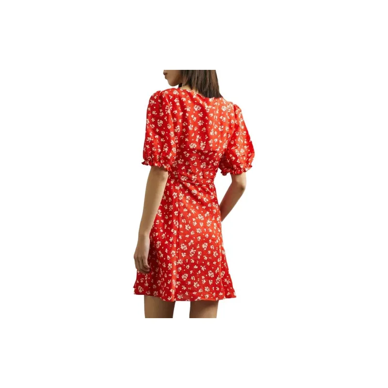Rixo Zadie Floral-print Midi Dress-2