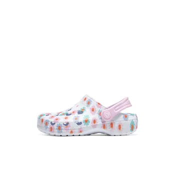 Skechers Children's Sandals White Pink Kids'
