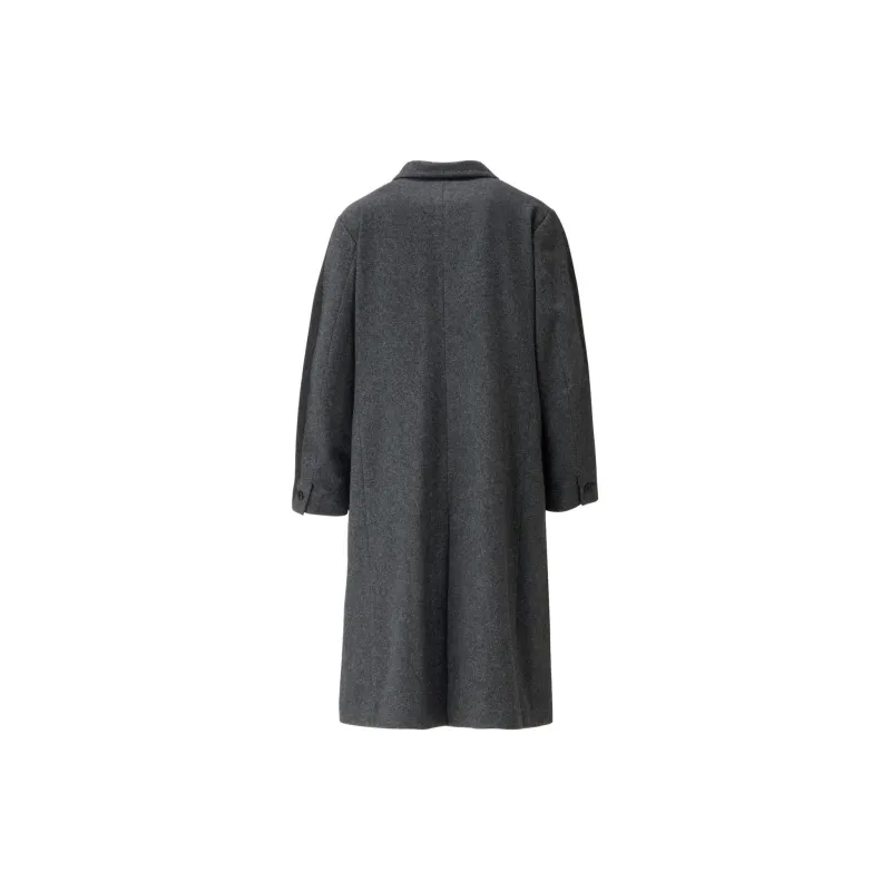 Onitsuka Tiger PRINTED COAT Men's Dark Gray-1