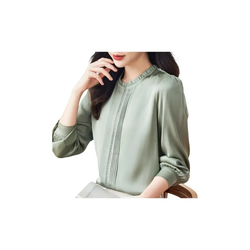 Yi Mengyuan Shirts Women's-6
