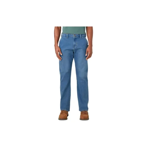 Dickies Jeans Men Light Blue