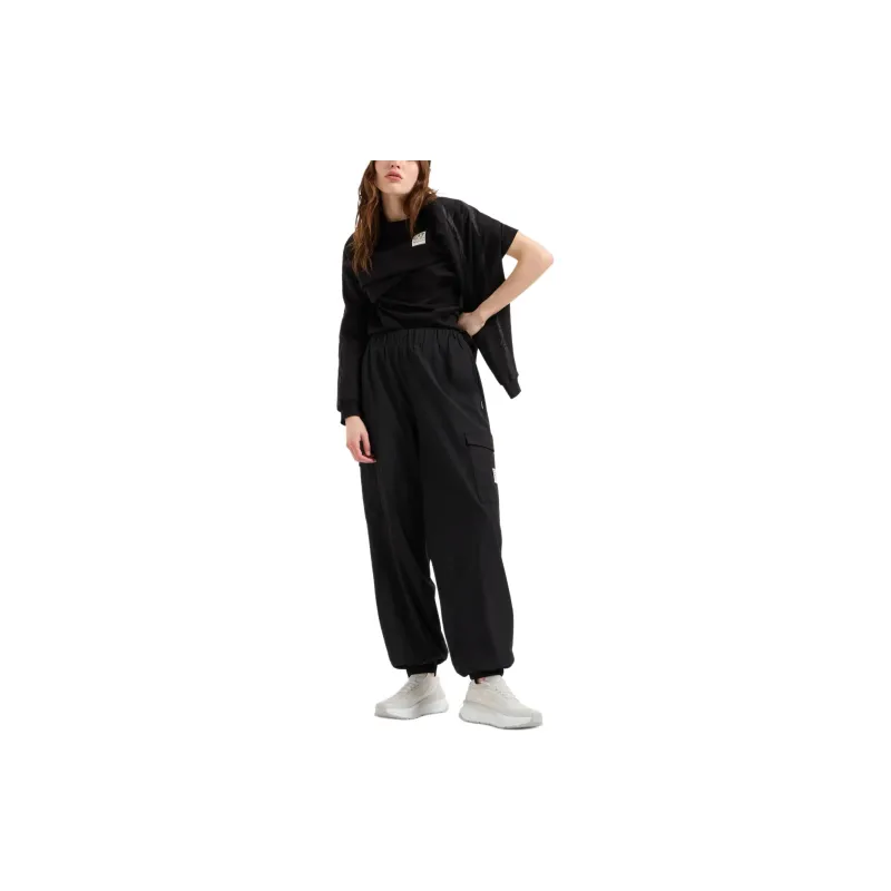 EMPORIO ARMANI Tapered Trousers-1