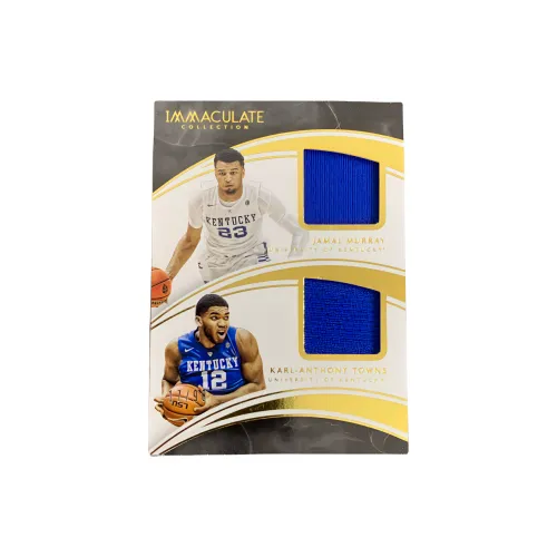 PANINI 2016 IMM University Towns Murray Double Window Jersey Double Card Access Pass Sports Cards 1 Pc