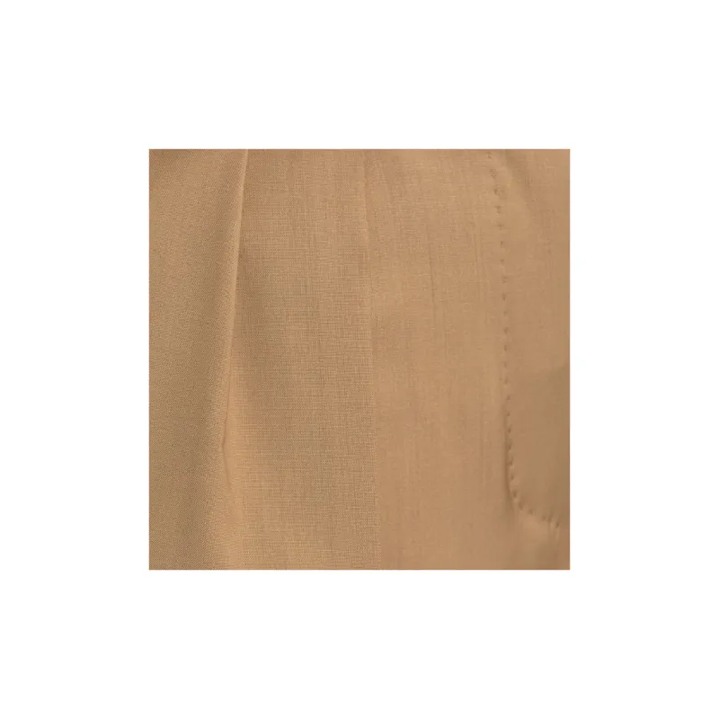 MaxMara Jessica Pleated Shorts-4