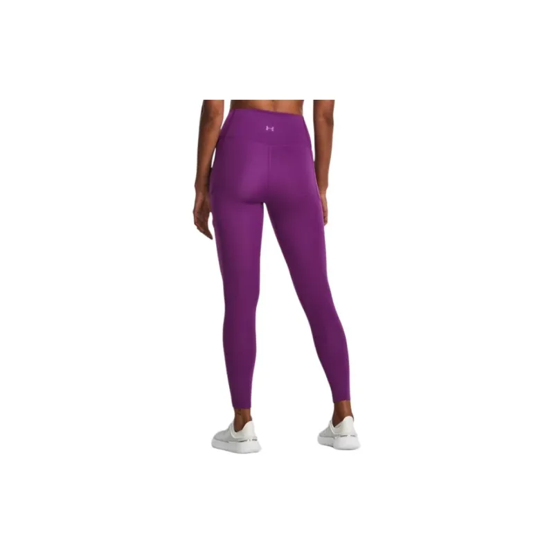 Under Armour Meridian Sports Pants Women's Purple-3