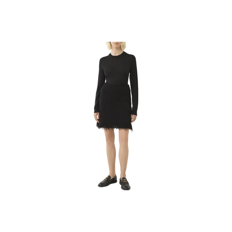 Chloé Crewneck Knitted Jumper-1