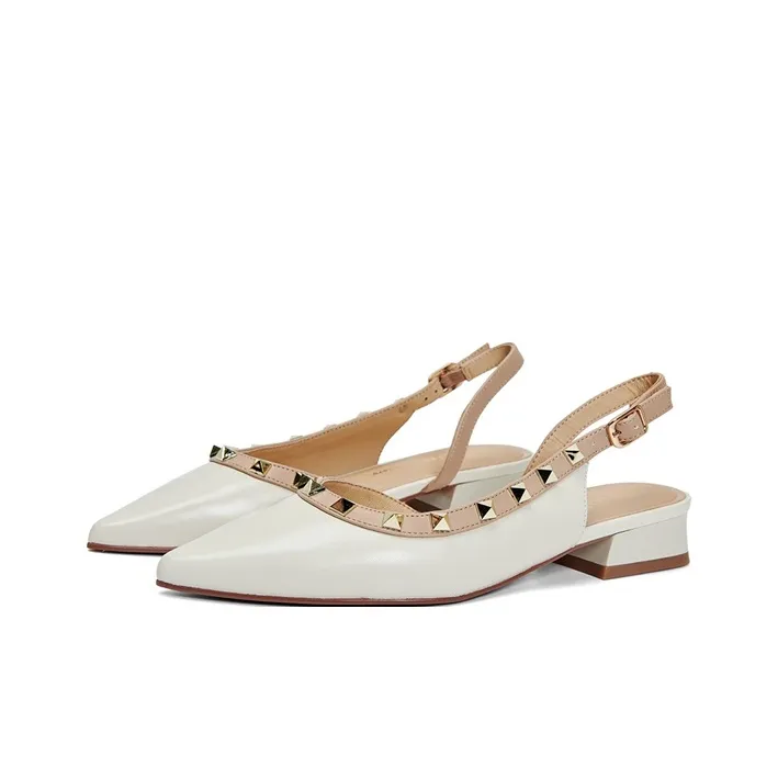 PT'SON One Strap Sandals Women's-7