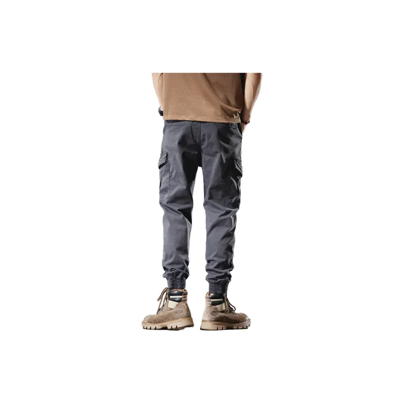 33TH Cargo Pants Unisex-7