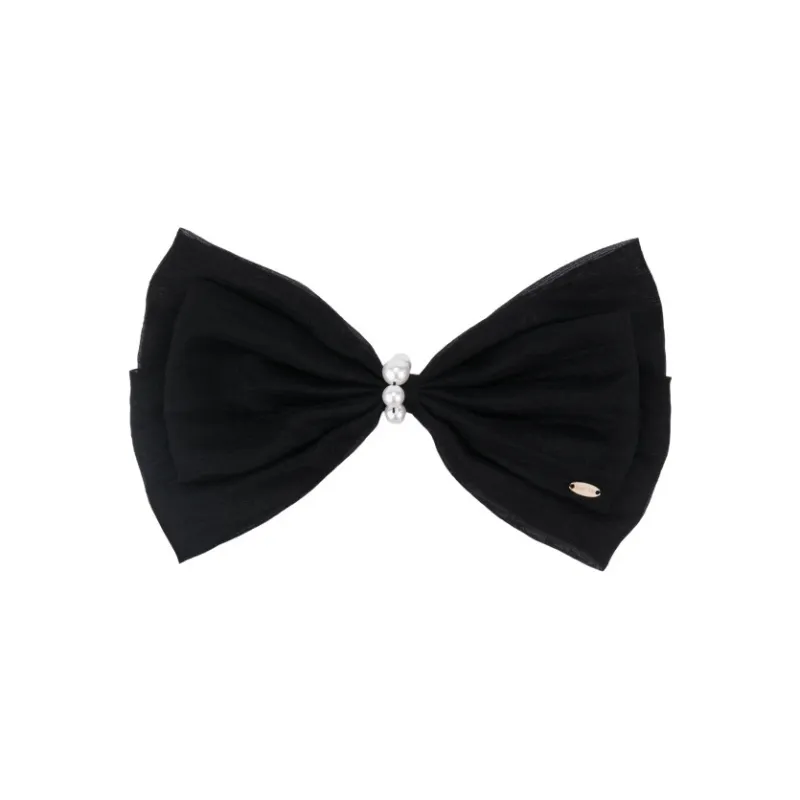 BABYBEI Fabric Hair Clips Women's-4