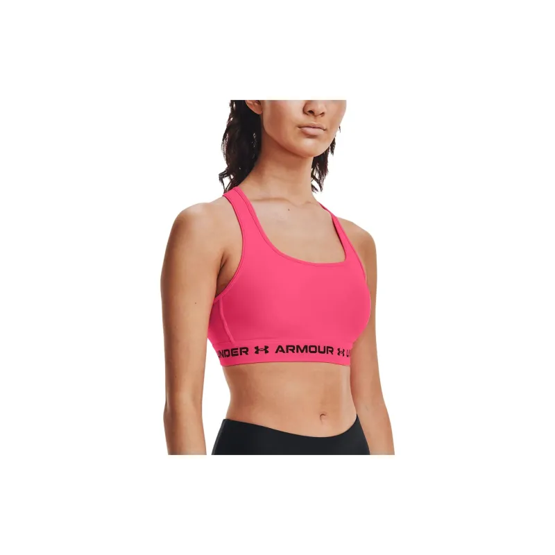 Under Armour Crossback Sports Underwear Women's Pink-2