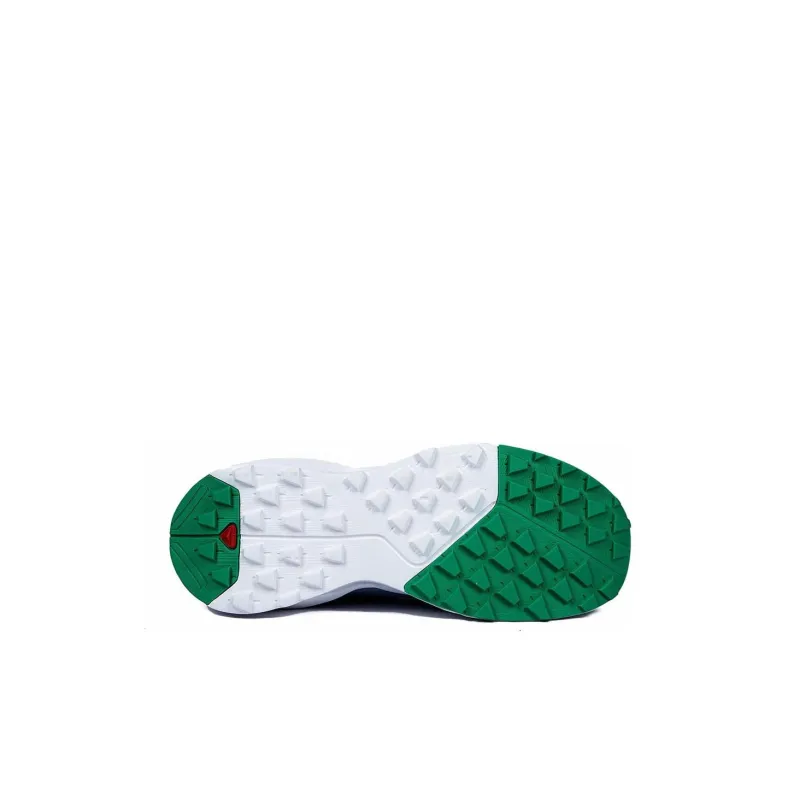 SALOMON PATROL Durable Breathable Low-Top Kids' Running Shoes Blue Kids'-5