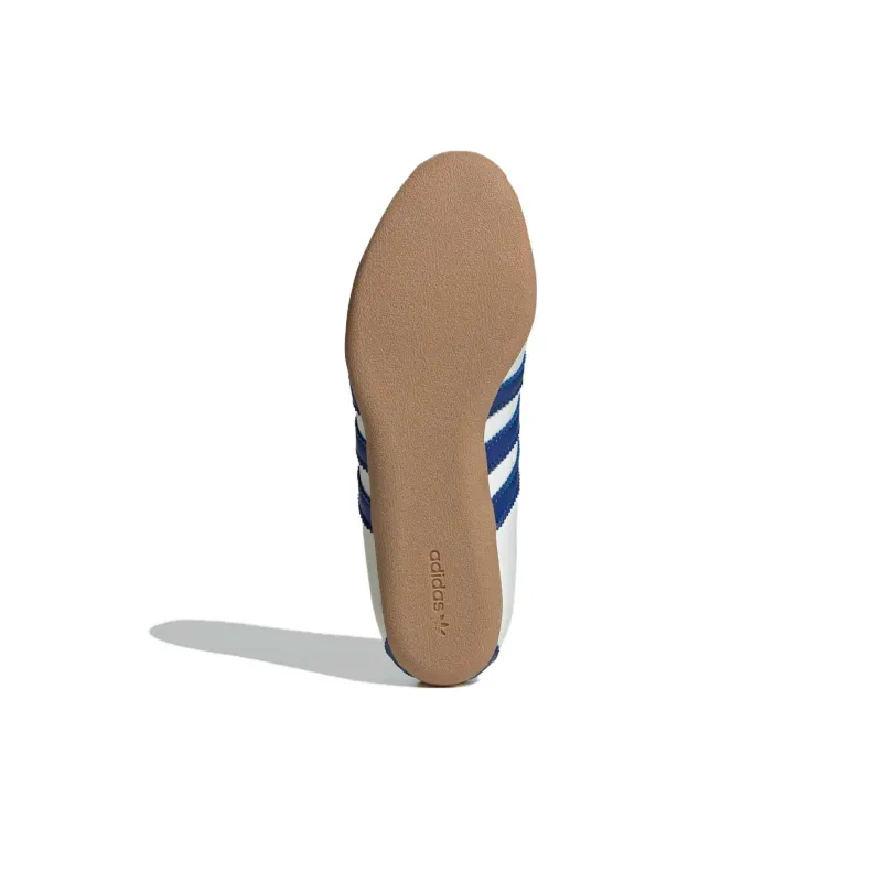 Adidas Tokyo Off White Royal Blue Gold Metallic Women's-5